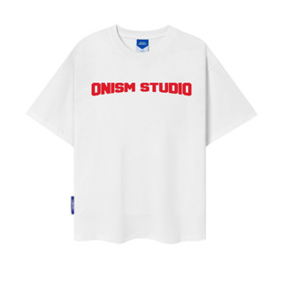 Áo thun Nữ Onism Studio - Onism Basic Tee Top Women Cotton Cổ Tròn