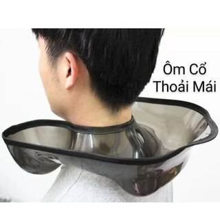 Khay Hứng Thuốc Uốn Tóc, Máng Hứng Thuốc Uốn Tóc. (Ảnh thật)