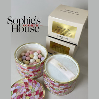 Phấn phủ ngọc trai Meteorites