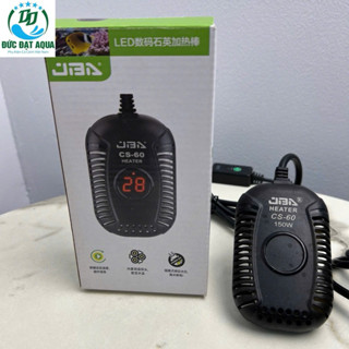 Sưởi bể cá mini CS-600 thiết kế nhỏ gọn sang trọng