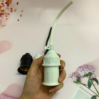 (SIÊU RẺ) ĐUÔI ĐÈN CHỐNG NƯỚC E27, ĐUI KÍN NƯỚC