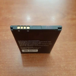 Pin Hw E5573, Pin Hw E5331, Pin Vodafone R207