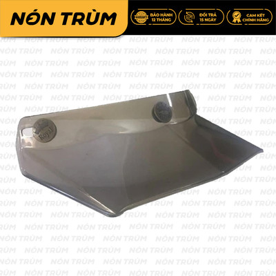 Lưỡi trai Royal gắn kèm nón bảo hiểm 1/2  3/4 M20