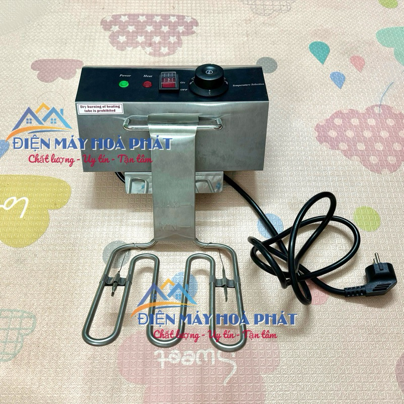 Đầu máy rời cho bếp chiên nhúng điện Eton