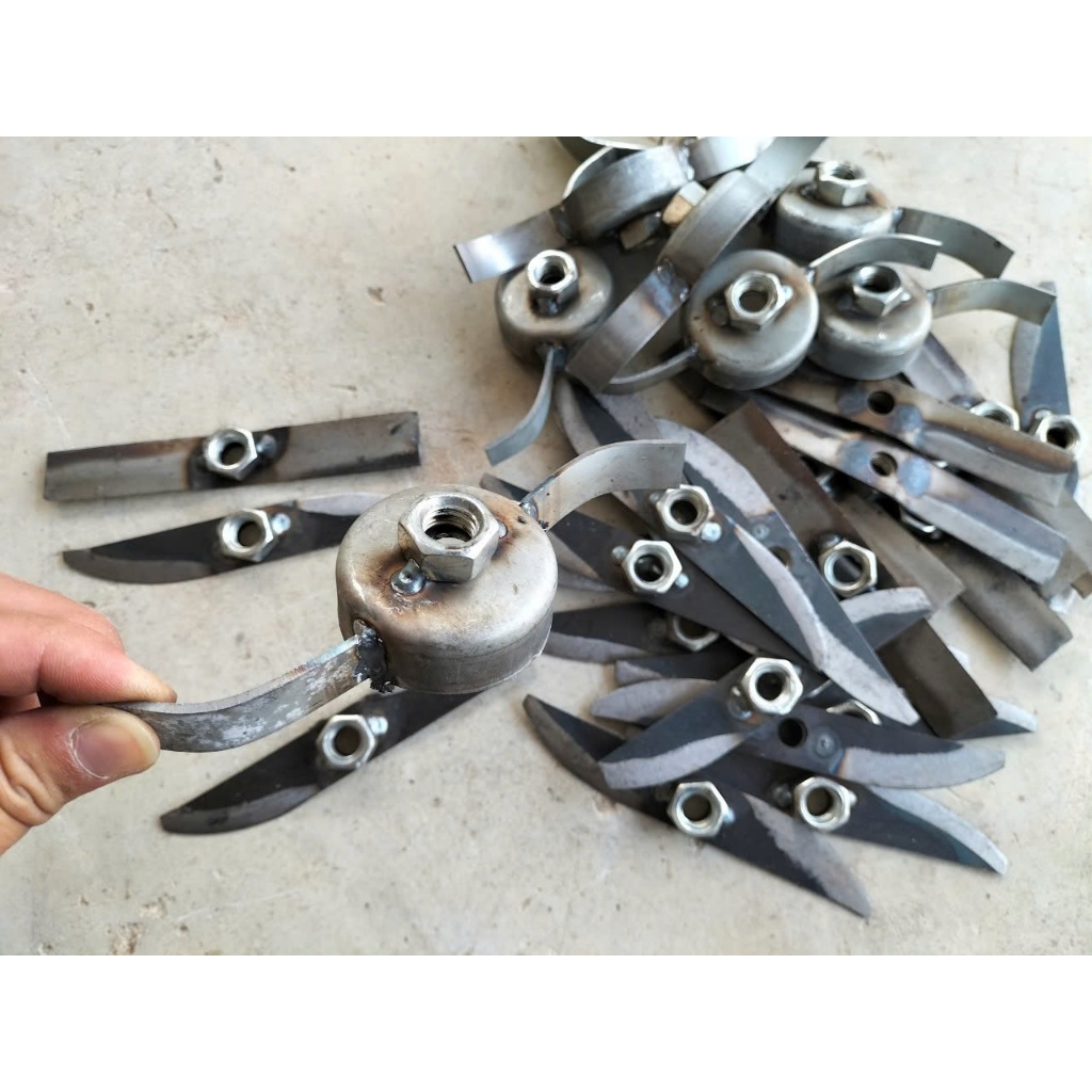 Bộ 4 lưỡi dao máy băm rau bèo