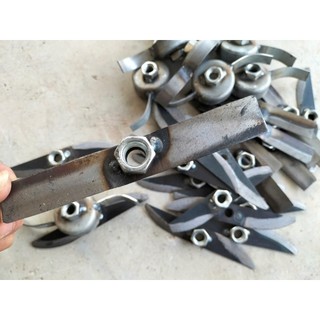 Bộ 4 lưỡi dao máy băm rau bèo