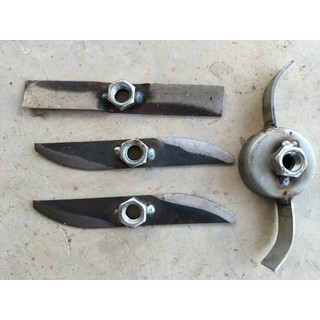 Bộ 4 lưỡi dao máy băm rau bèo
