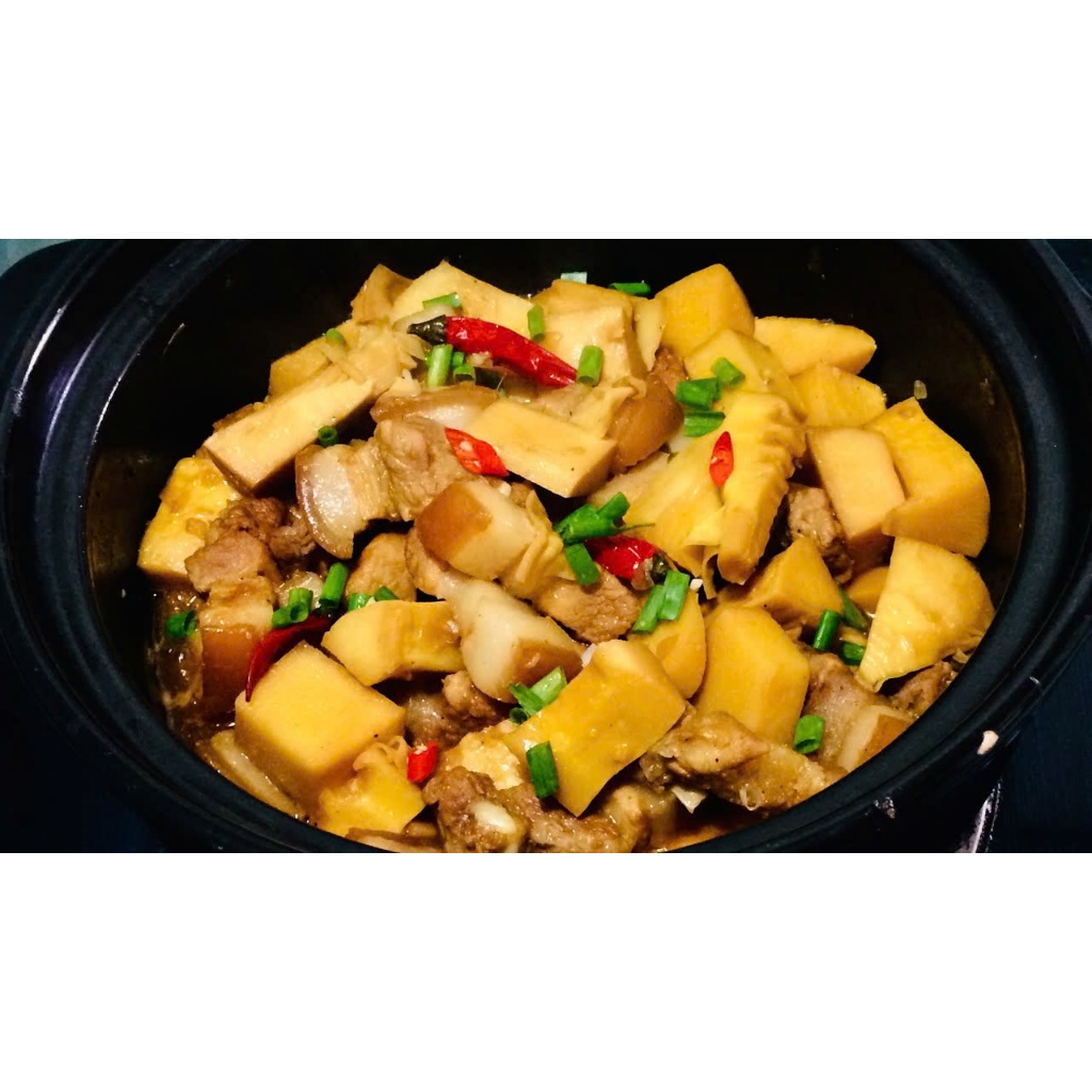 Măng củ Phú Vinh 500gr [HN giao hoả tốc] - Ảnh 2