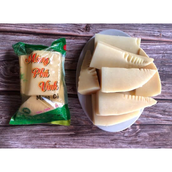 Măng củ Phú Vinh 500gr [HN giao hoả tốc] - Ảnh 3