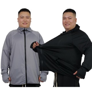  Áo chống nắng Bigsize cho nam nữ vải kim cương siêu thấm hút mồ hôi thoáng mát chống tia UV - BS COUTURE 