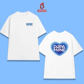 Áo Thun DOPAMINE DƯƠNG DOMIC form rộng Vải Poly Mè STREETSFACT TRENDS - ATSH_COUPLEANHTRAISAYHI