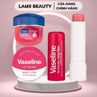  Son dưỡng đa năng Vaseline lip therapy original - LAMII BEAUTY 