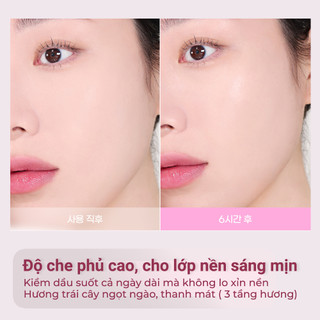 Phấn Phủ Nén Hương Nước Hoa Daiso IPKN Personal Perfume Powder Pact 9g (Hồng)