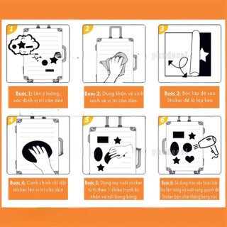 Tem Exciter 2006-2010 Rời vàng đen bạc -TG Stickers