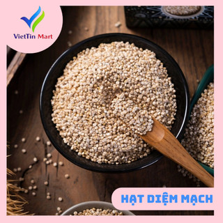 Hạt Diêm Mạch Hữu Cơ Viettin Mart 500g