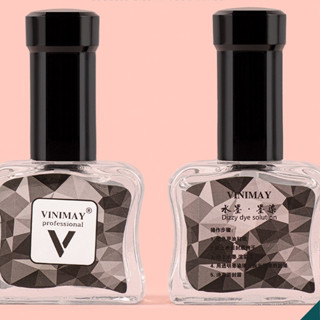  Chai tạo loang cồn Vinimay chính hãng - Cồn loang trong suốt giúp nhả màu loang tiện lợi tán loang phụ kiện nail 