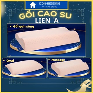 Gối Cao Su Liên Á Đa Dạng Mẫu Đủ Kích Thước