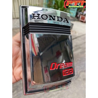 LOGO MẶT NẠ XE DREAM THÁI ( CHUẨN ZIN )