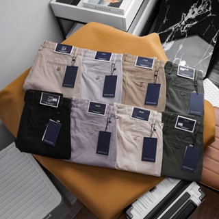 Quần dài nam vải kaki xuất xịn cao cấp, mềm mịn co giãn mạnh, chuẩn form slim fit, Quần khaki nam nhiều màu DILANO-DGA