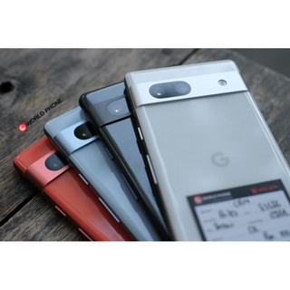 Điện thoại Google Pixel 7a Quốc Tế Chính Hãng nguyên zin nguyên áp, chụp ảnh đẹp nhất 2023