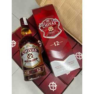 [CHÍNH HÃNG] C h i v a s 12 Năm 700ml