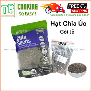 Hạt chia Úc gói 1kg (giá sale 109K)