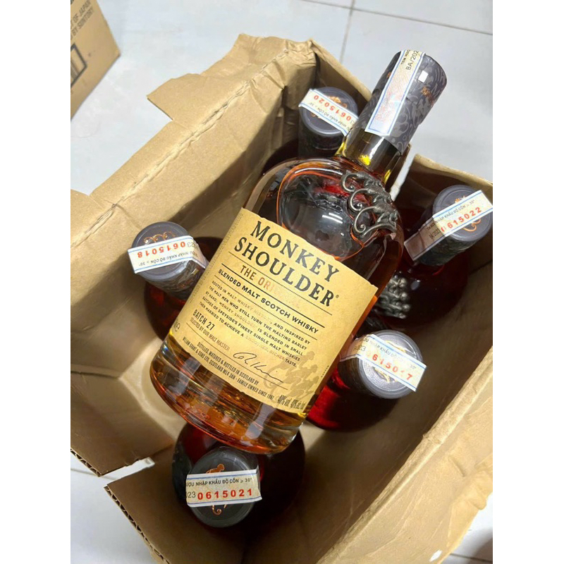 MONKEY SHOULDER 700ML