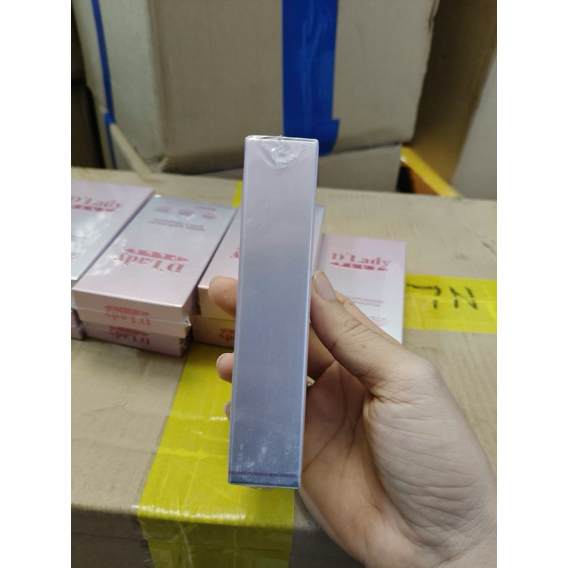 D'Lady Viên Uống D’Lady Plus Bitney multi juice Cân Bằng Nội Tiết Tố