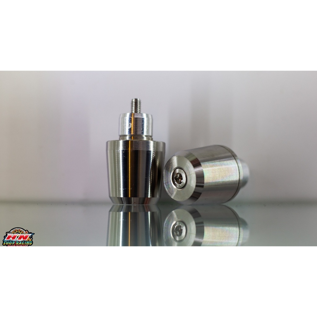 Bộ Gù Tạ Chống Rung Tay Lái CNC Full Phụ Kiện