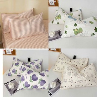 Vỏ gối nằm vỏ gối đầu kích thước 45x65 được chọn màu