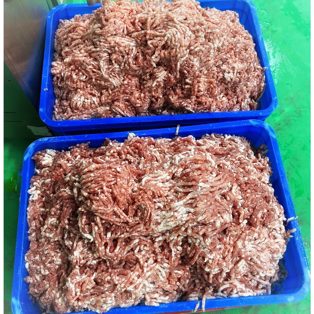 Thịt heo xay CP khay 300gr/ thịt heo tươi C.P xay sẵn [HN giao hỏa tốc] - Ảnh 3