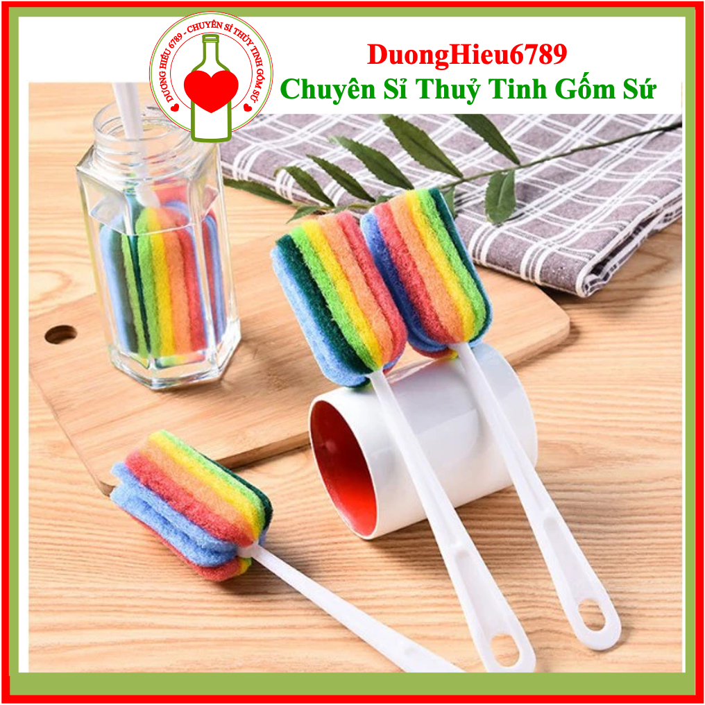 CÂY CỌ CỐC CHÉN 7 MÀU