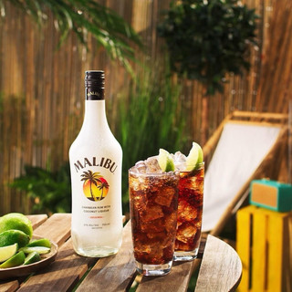 Rum Dừa Malibu 700ML