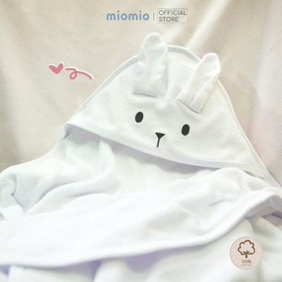 Tấm Quấn 2 Lớp Thu Đông MIOMIO - Cho Bé Trai, Bé Gái - Freesize