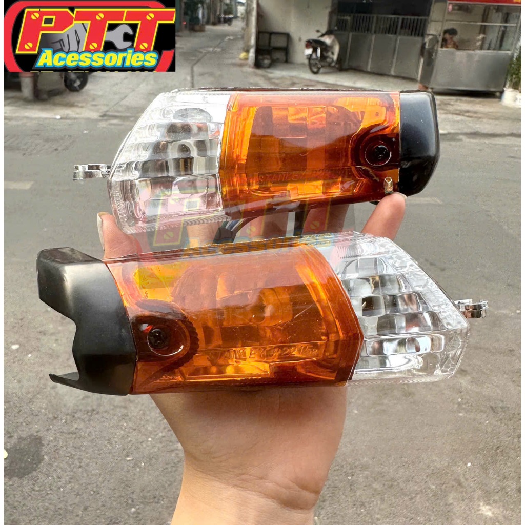 CẶP XI NHAN TRƯỚC XE SUPPER DREAM ( ĐẶC BIỆT ) - HÀNG ĐẸP