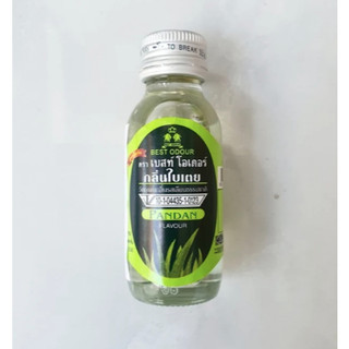 Tinh Dầu Thái Lan , Hương liệu làm bánh Best Odour 30ml