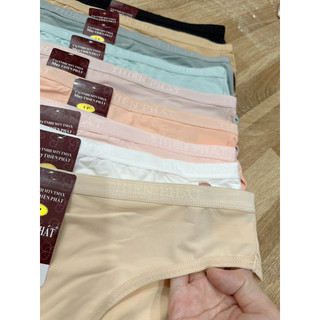 QUẦN LÓT TRƠN THUN LẠNH CAO CẤP