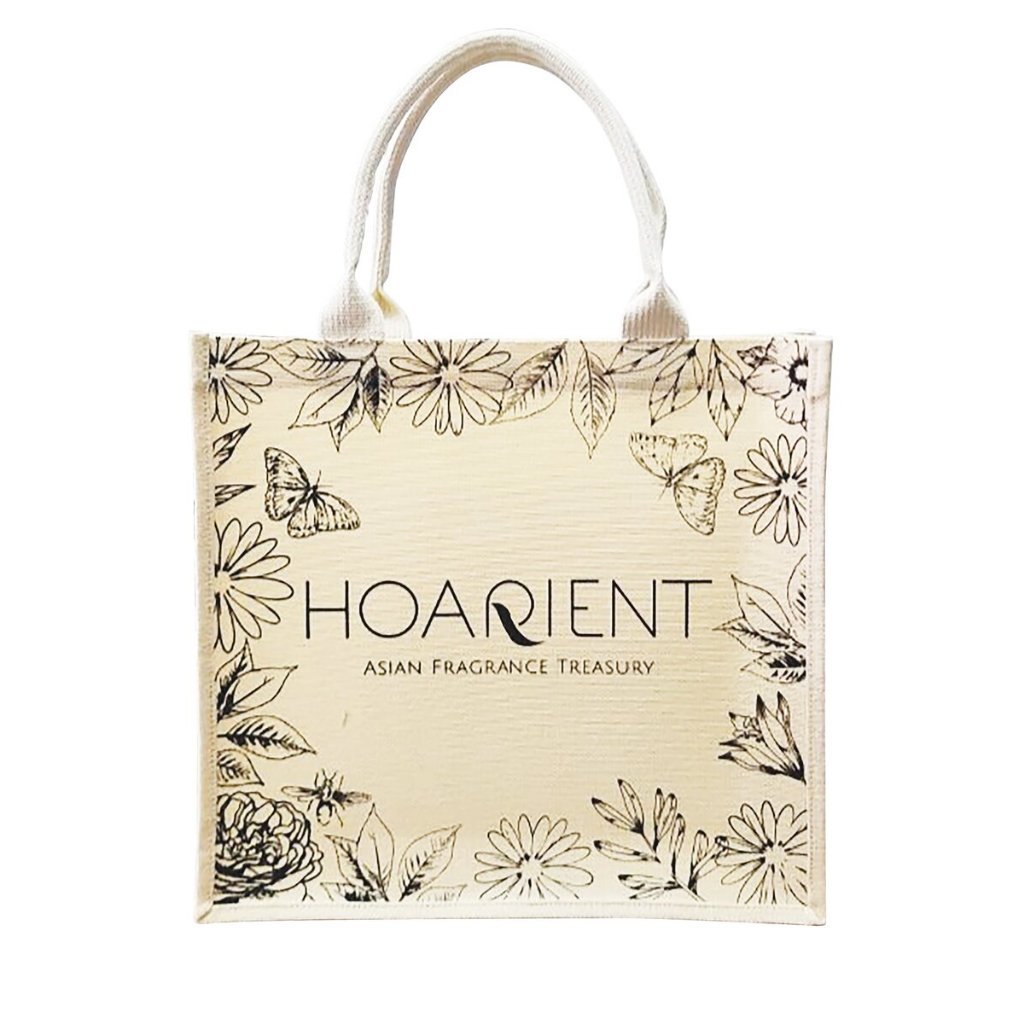 [GIFT] Quà tặng nước hoa Miss Saigon Elegance - Túi vải thời trang