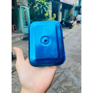 NẮP ĐẬY CHE PÔ E XE CUB 78 - 79 - 80 INOX