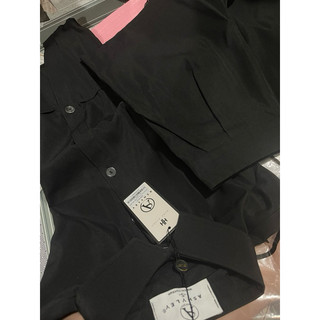 Set sơ mi viền ren 𝐀𝐒𝐇𝐘𝐋𝐄𝐘