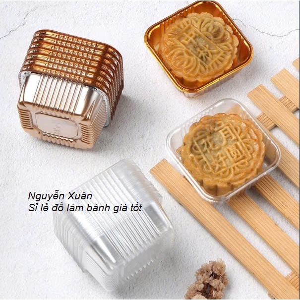 Khay đựng bánh 50-300gr (100 chiếc)