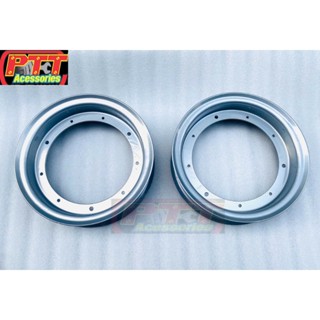 CẶP MÂM CHALY TRƯỚC - SAU ( 3 LỖ ) ĐỜI 80 - 81