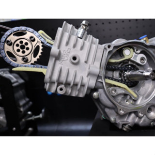 Bộ Căng Xích CAM CNC sử dụng cho Wave SUPRA FIT XRM110 - Dream HP C100 - CUB GBO - 67- CD - CL EX5 GN5 KFL KFM