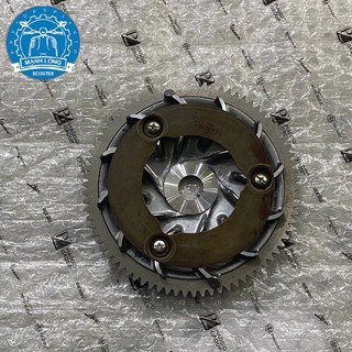 Đĩa Đề / Đĩa Côn Trước [845607] (Fixed Semi-Pulley) Vespa Piaggio 125/150 ET4 LX LXV S GT GTS GTV Liberty Fly