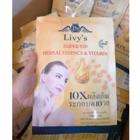 Tắm trắng thải độc da Livy's White