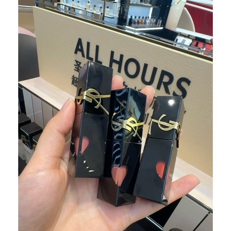 SON YSL INK VINYL CREAM TINT NEW VERSION 2024