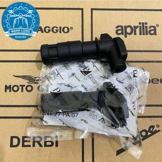 Đầu chụp bugi Piaggio - vespa 2v, 2vie, 3v, 3viget ( chính hãng )