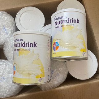 Sữa Công Thức Nutridrink Nga 332g