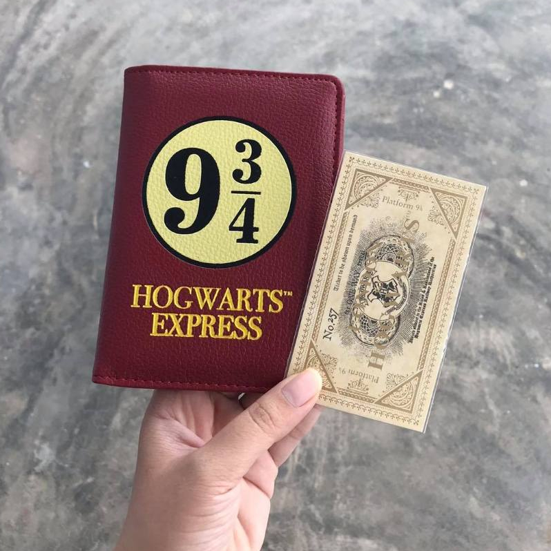 PASSPORT - HỘ CHIẾU ĐẾN HOGWARTS
