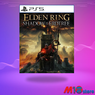Đĩa Game PS5 Elden Ring + Shadow of The Erdtree (DLC)